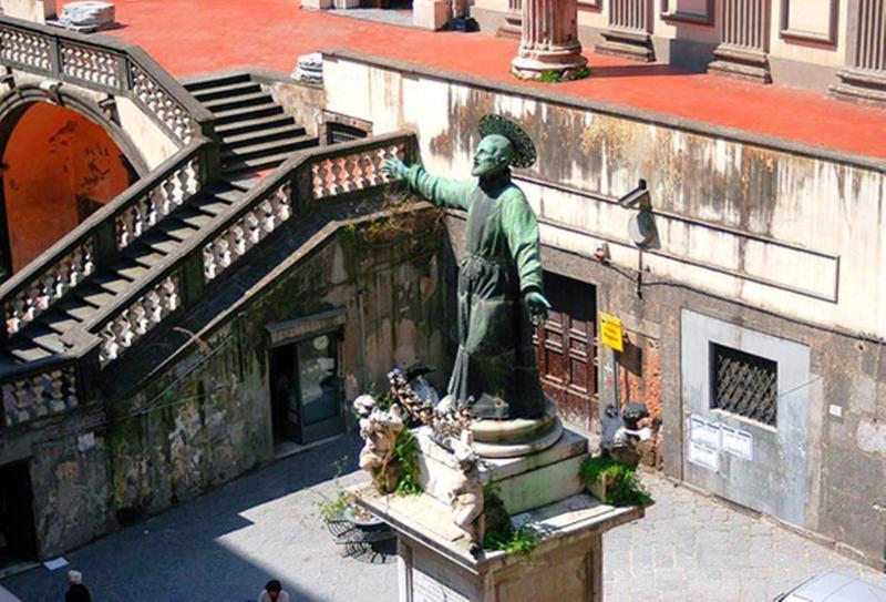 Domus Gemi Maison d'hôtes Naples