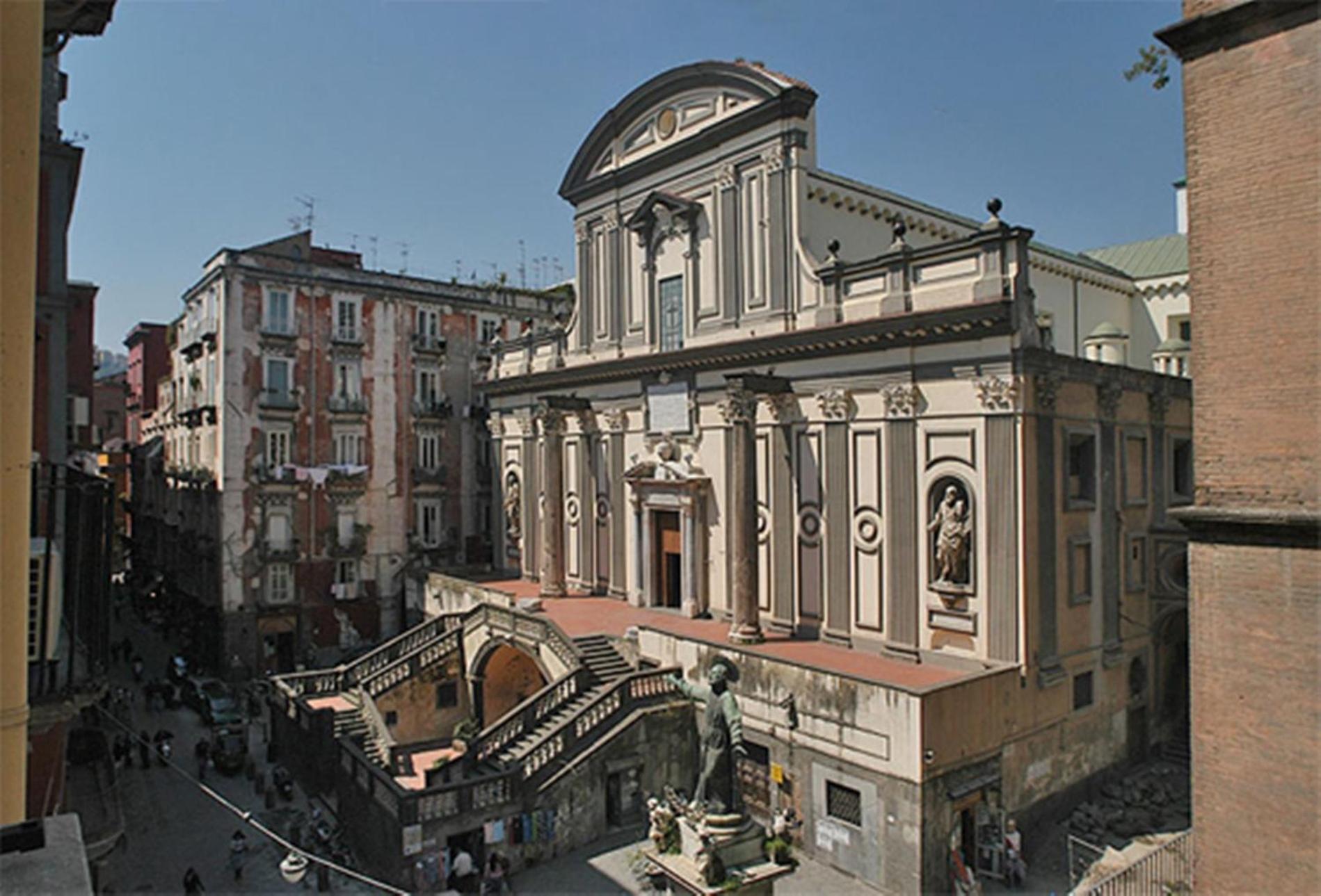 Maison d'hôtes Domus Gemi Naples